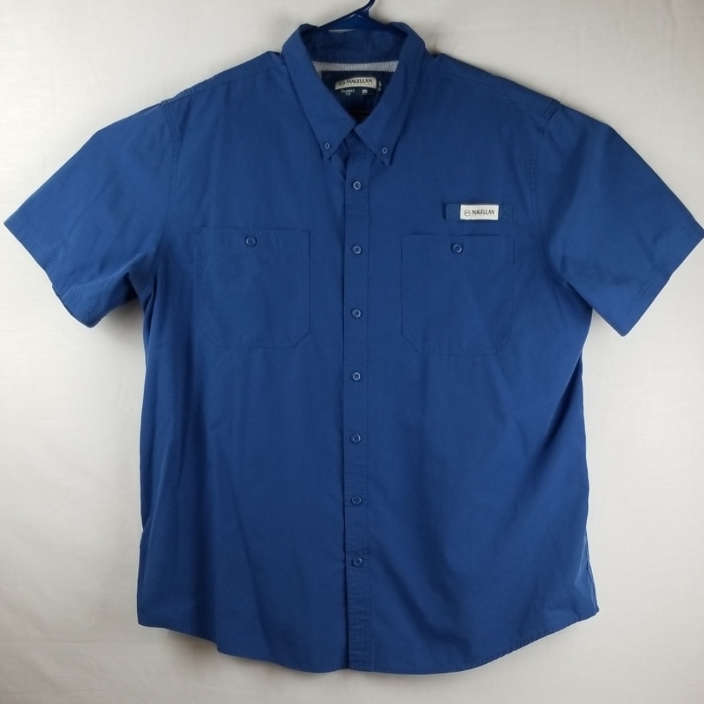 Magellan Outdoors Classic Fit shirt